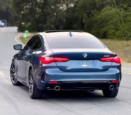 BMW 430i 2023, photo 4 of 4