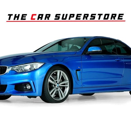 BMW 435i Convertible 2015, photo 4 of 4