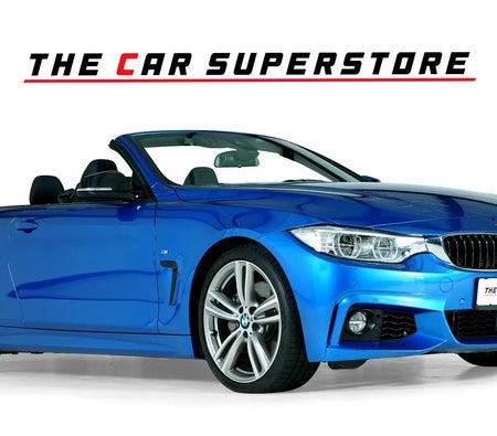 BMW 435i Convertible 2015, photo 2 of 4