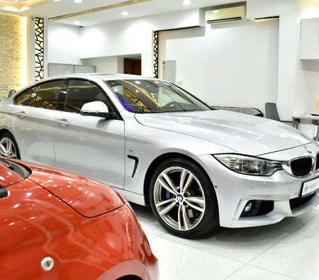 BMW 435i Gran Coupe 2016, photo 3 of 4