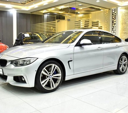 BMW 435i Gran Coupe 2016, photo 2 of 4