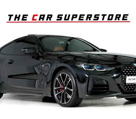 BMW M440i xDrive 2024, photo 2 of 4