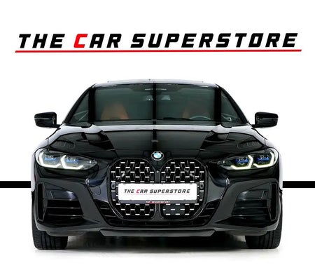 BMW M440i xDrive 2024, photo 3 of 4
