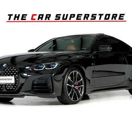 BMW M440i xDrive 2024, photo 4 of 4