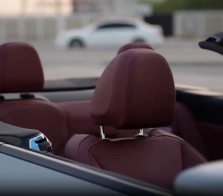 BMW 420i Convertible 2025
