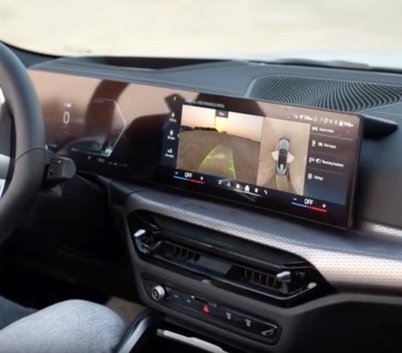 BMW 420i Convertible 2025