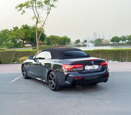 BMW 420i Convertible 2026