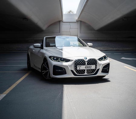BMW 420i Convertible M Kit 2022