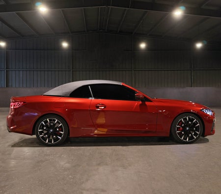 BMW 420i Convertible M Kit 2025