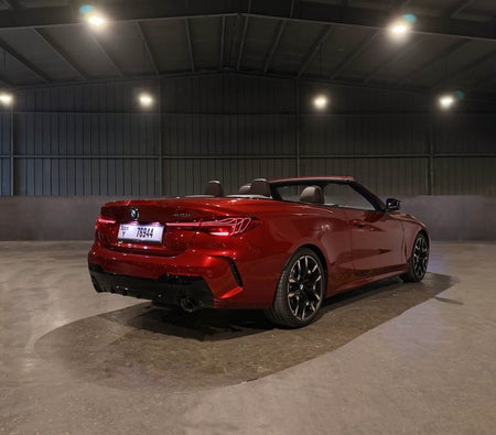 BMW 420i Convertible M Kit 2025