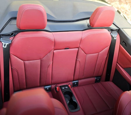 BMW 420i Convertible M Kit 2025