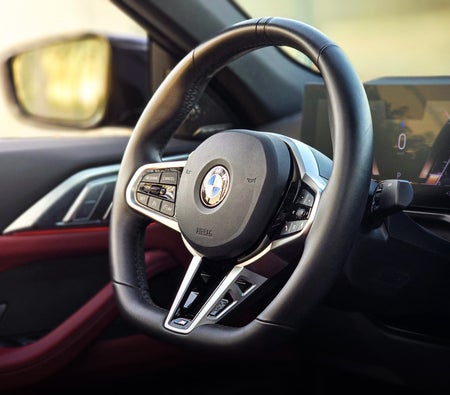 BMW 420i Convertible M Kit 2025