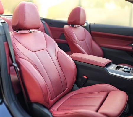 BMW 420i Convertible M Kit 2025