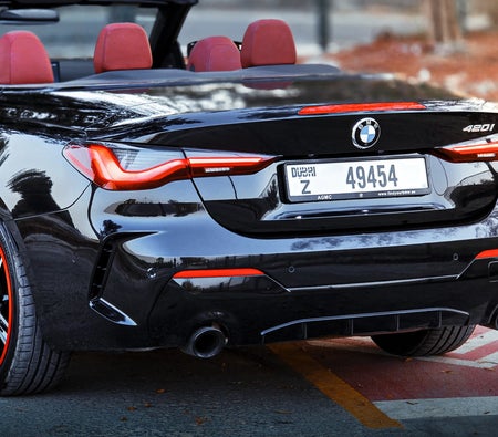 BMW 420i Convertible M Kit 2025