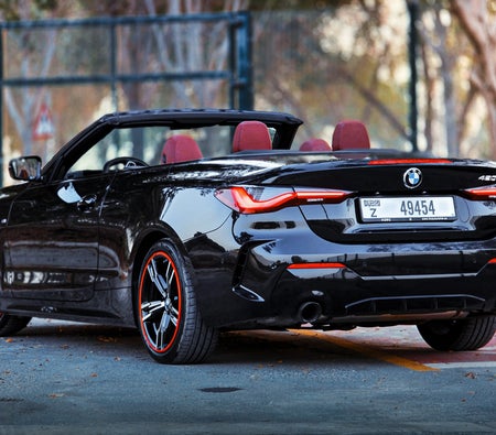 BMW 420i Convertible M Kit 2025