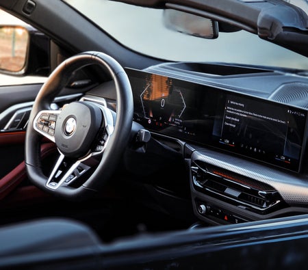 BMW 420i Convertible M Kit 2025