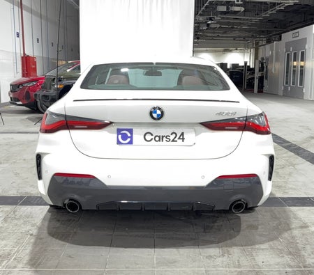 BMW 430i M Sport 2023, photo 4 of 4