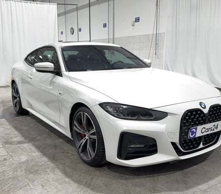 BMW 430i M Sport 2023, photo 1 of 4