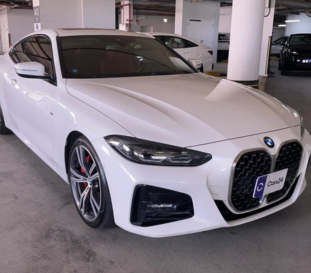 BMW 430i M Sport 2021, photo 1 of 4