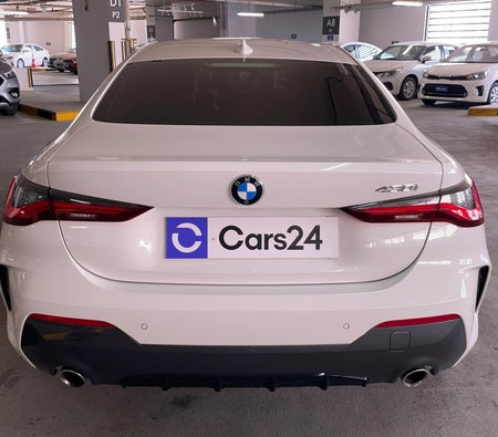 BMW 430i M Sport 2021, photo 4 of 4