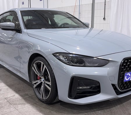 BMW 430i M Sport 2023, photo 1 of 4