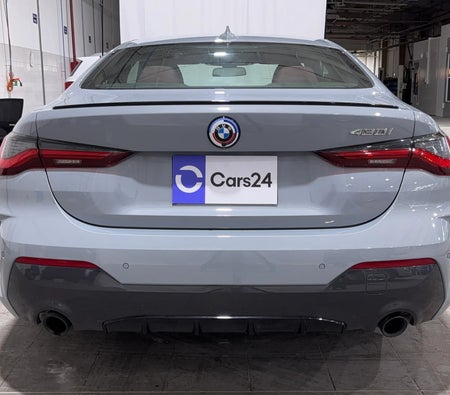 BMW 430i M Sport 2023, photo 4 of 4