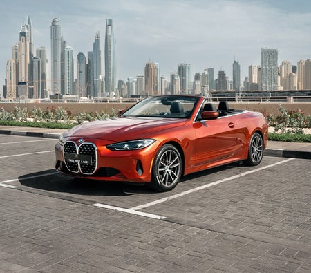 BMW 430i Convertible 2023