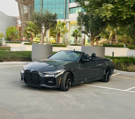 BMW 430i Convertible 2023