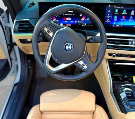 BMW 430i Convertible 2024
