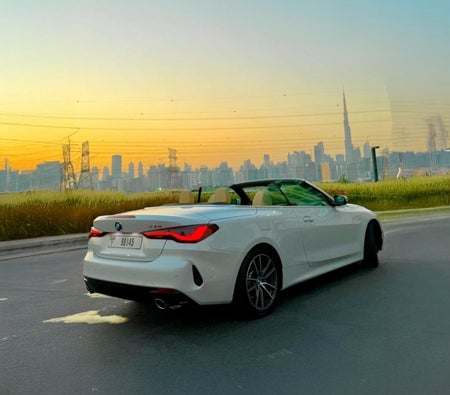 BMW 430i Convertible 2024
