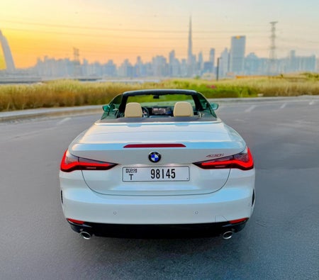 BMW 430i Convertible 2024