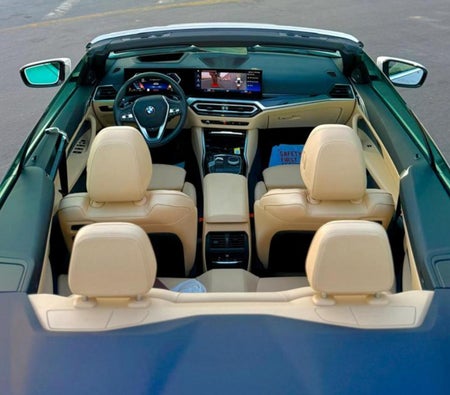 BMW 430i Convertible 2024