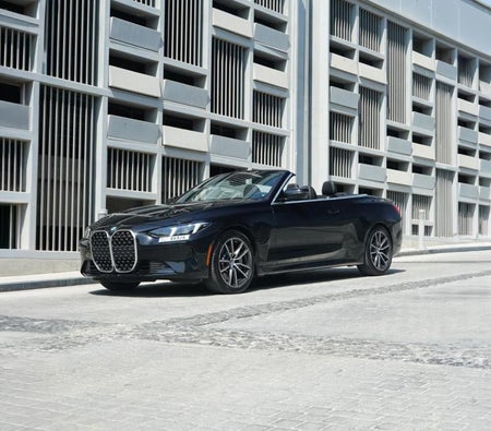 BMW 430i Convertible 2025, photo 3 of 4