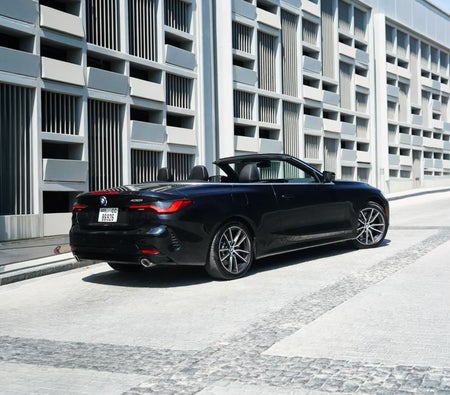 BMW 430i Convertible 2025, photo 4 of 4