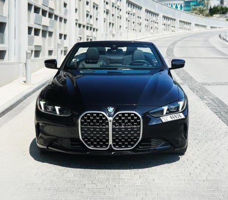 BMW 430i Convertible 2025, photo 2 of 4