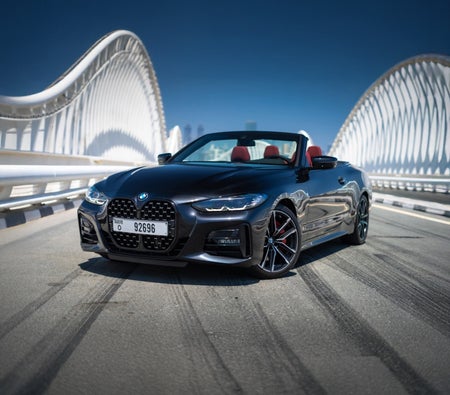 BMW 430i Convertible M-Kit 2023