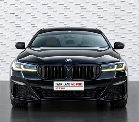 BMW 520i M Sport 2022, photo 2 of 4