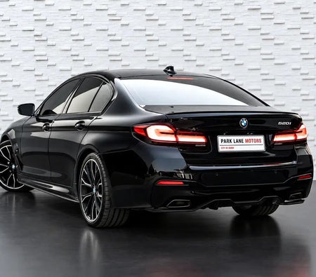 BMW 520i M Sport 2022, photo 3 of 4