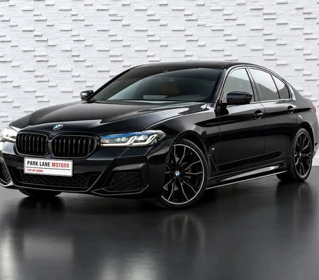 BMW 520i M Sport 2022, photo 1 of 4