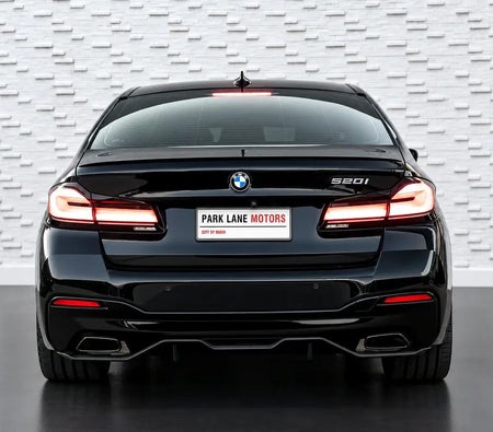 BMW 520i M Sport 2022, photo 4 of 4
