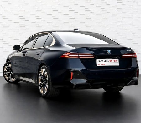 BMW 520i M Sport 2024, photo 3 of 4