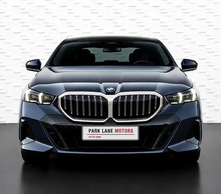 BMW 520i M Sport 2024, photo 2 of 4