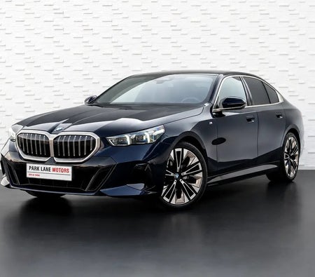 BMW 520i M Sport 2024, photo 1 of 4
