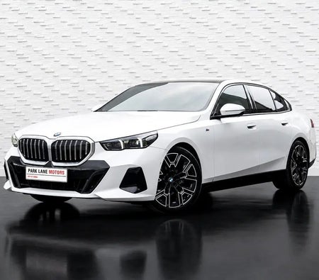 BMW 520i M Sport 2024, photo 1 of 4