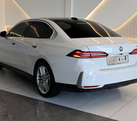 BMW 520i 2026, photo 4 of 4
