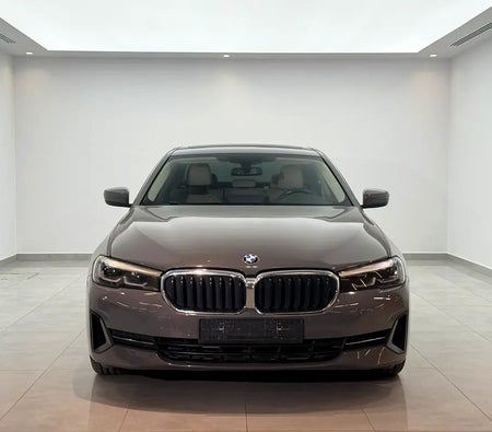 BMW 520i 2021, photo 1 of 4