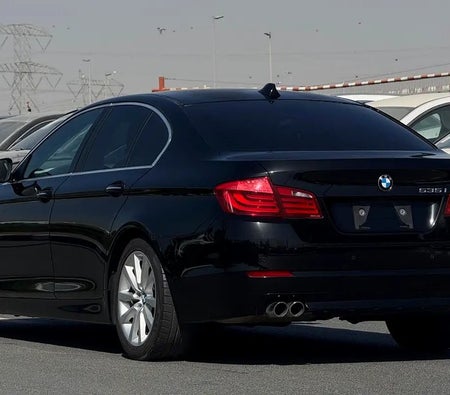 Noir BMW 528i 2010