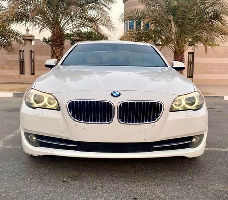  BMW 530i Luxury Line 2013