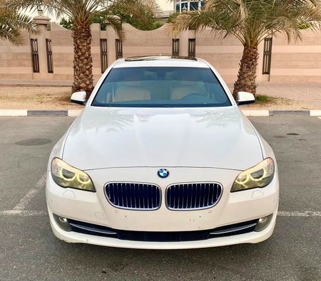  BMW 530i Luxury Line 2013