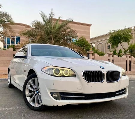  BMW 530i Luxury Line 2013